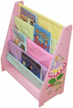 Image of Liberty House Toys Fairy Book Display.