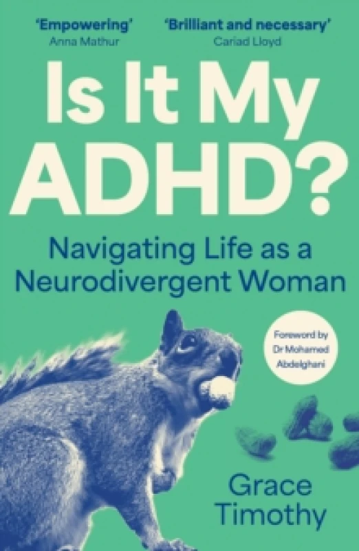 Image of Is It My ADHD?. Paperback. By Grace Timothy Books