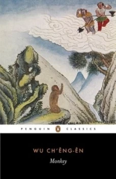 Image of Monkey by Wu Ch Eng-En Paperback