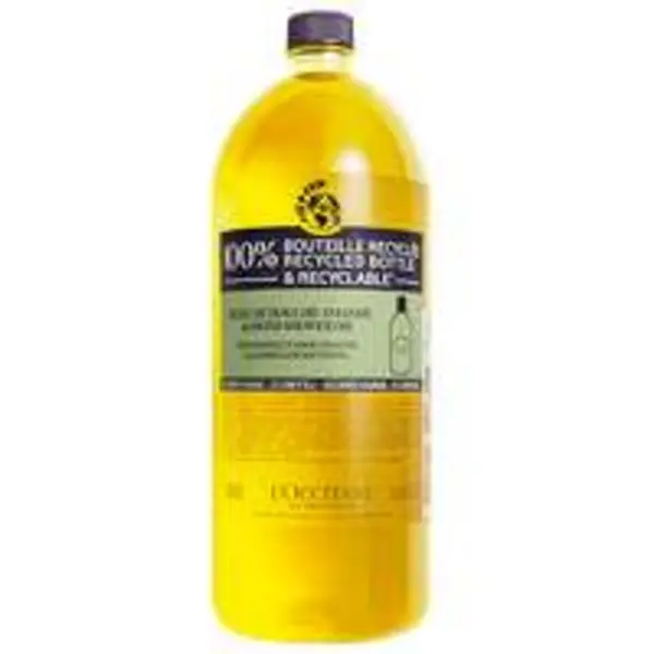 Image of L'Occitane Almond Eco Refill Shower Oil 500ml