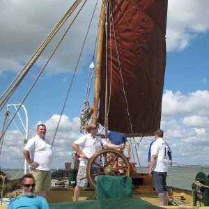 Image of Red Letter Days - Afternoon Tea Cruise for Two