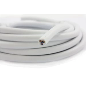 Image of Connect It 3 Core 1.25mm Round 5m Cable