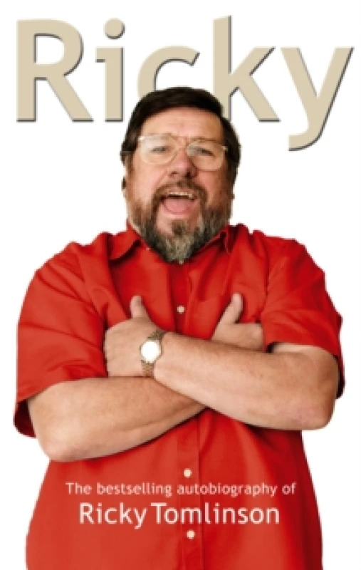 Image of Ricky. Paperback. By Ricky Tomlinson Books