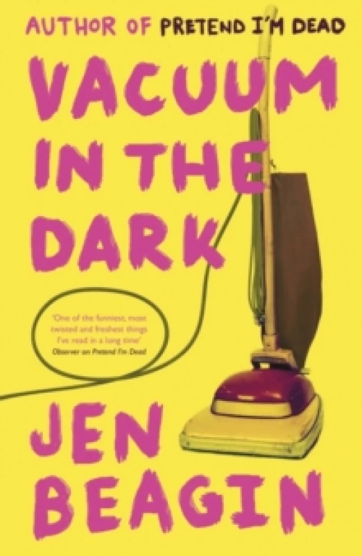 Image of Vacuum in the Dark : FROM THE AUTHOR OF BIG SWISS Paperback / softback