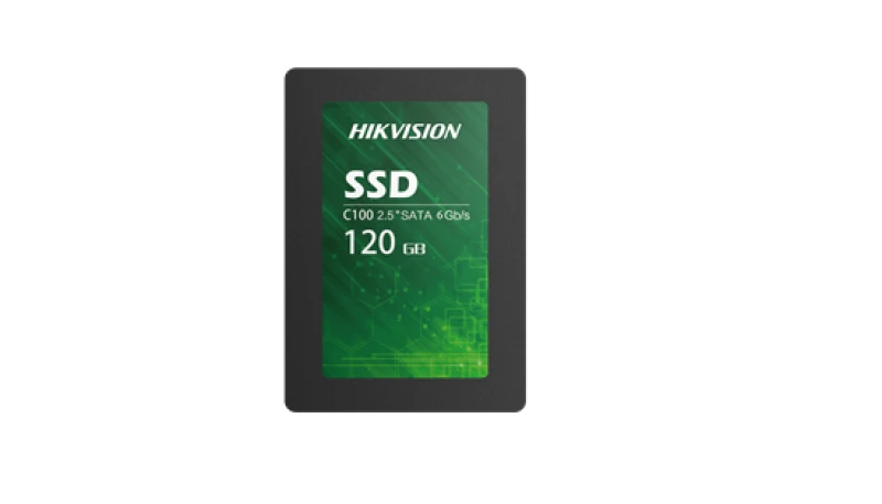 Image of Hikvision HS-SSD-C100/120G internal solid state drive 120 GB 2.5"