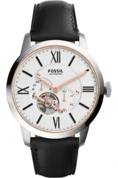 Image of Mens Fossil Townsman Automatic Watch ME3104