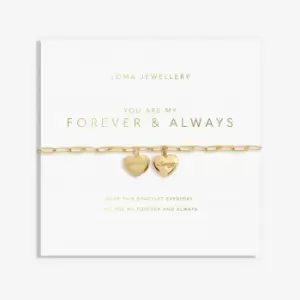 Image of My Moments 'You Are My Forever And Always' Bracelet 5929