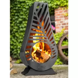 Image of Cook King Lima Decorative Garden Stove Fire Pit