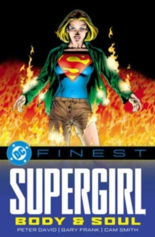 Image of DC Finest: Supergirl: Body and Soul Paperback / softback
