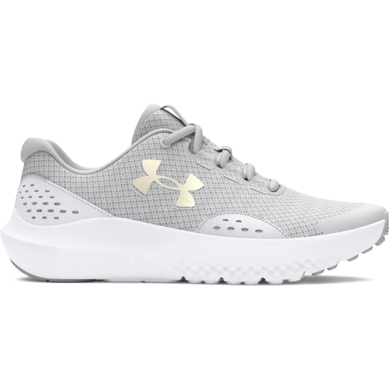 Image of Under Armour Surge 4 - White White 5.5