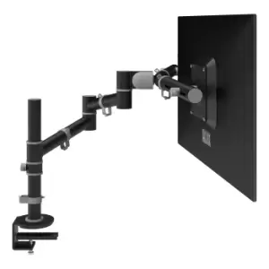 Image of Dataflex Viewgo monitor arm - desk 133
