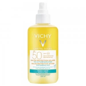Image of Vichy Capital Soleil Solar Protective Water Hydrating SPF 50