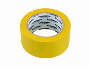 Image of Fixman 192031 Insulation Tape 50mm x 33m Yellow