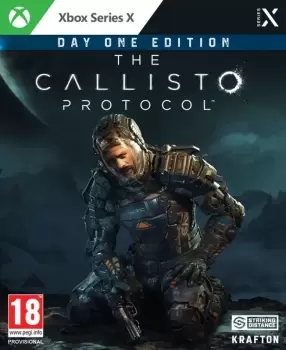 Image of The Callisto Protocol Day One Edition Xbox Series X Game