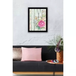 Image of SC0088 Multicolor Decorative Framed MDF Painting