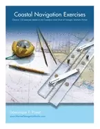 Image of coastal navigation exercises over 100 exercises based on the canadian chart