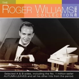 Image of The Roger Williams Collection 1954-62 by Roger Williams CD Album