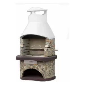 Image of Callow Retail - Tampere Modern Masonry Barbeque