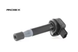 Image of RIDEX Ignition coil HONDA 689C0071 30520P8EA01,30520P8ES01,30520P8FA01 Coil pack,Ignition coil pack,Engine coil,Engine coil pack 30520P8FA02