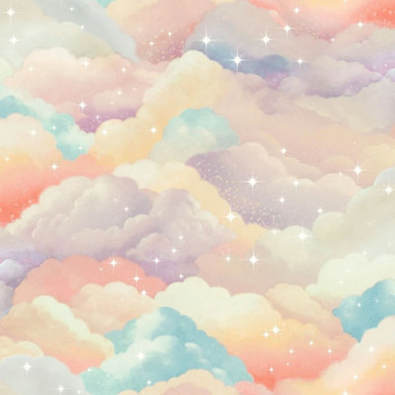 Image of Holden Decor Dreamland Multi Children's Wallpaper, Multi 14130