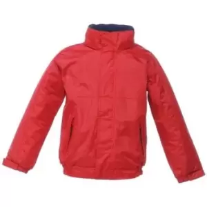 Image of Professional DOVER Waterproof Insulated Jacket boys's Childrens jacket in Red - Sizes FR 40,3 / 4 years,11 / 12 years,5 / 6 years,7 / 8 years,9 / 10 y