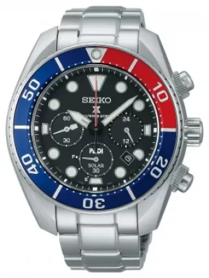 Image of Seiko Prospex PADI Special Edition aSumoa Chronograph Watch