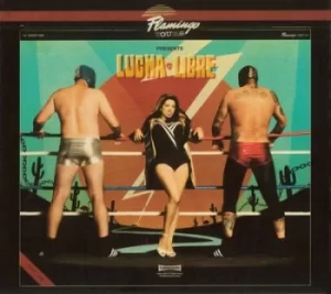 Image of Lucha Libre by Flamingo Tours Vinyl Album