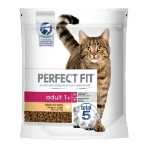 Image of Perfect Fit Adult 1+ Chicken Cat Food 7kg