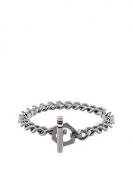 Image of Tommy Hilfiger Toggle Chain Bracelet