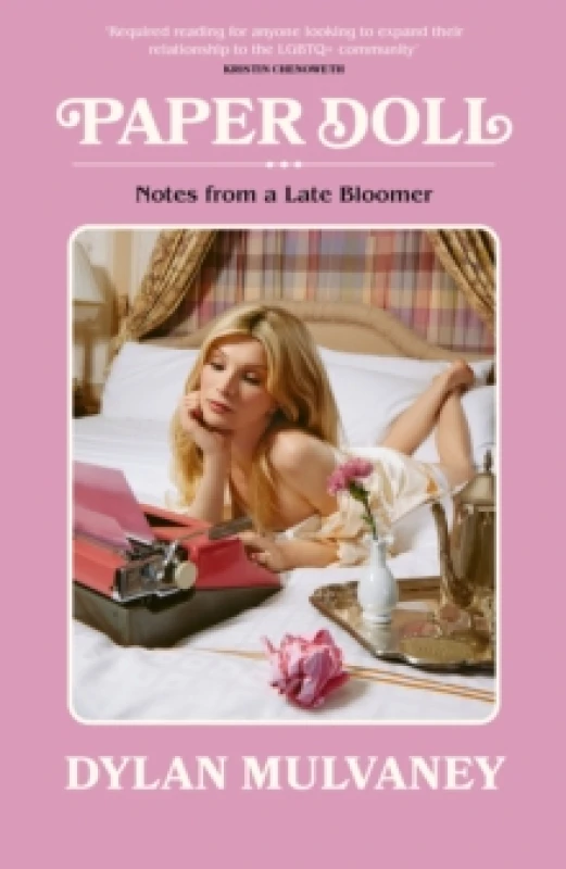 Image of Paper Doll : Notes from a late bloomer Hardback