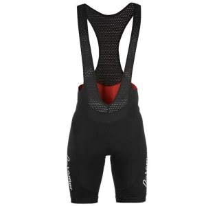 Image of Loffler Bib Cycling Shorts Mens - Black