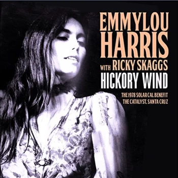 Image of Emmylou Harris - Hickory Wind CD