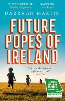 Image of Future popes of Ireland by Darragh Martin