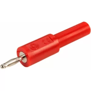 Image of PJP ADA204-R Red 2mm to 4mm Adaptor