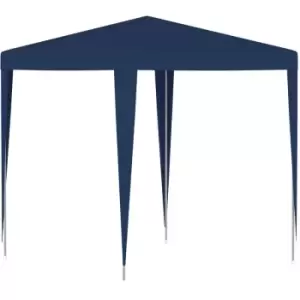 Image of Party Tent 2x2 m Blue Vidaxl Blue