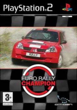 Image of Euro Rally Champion PS2 Game