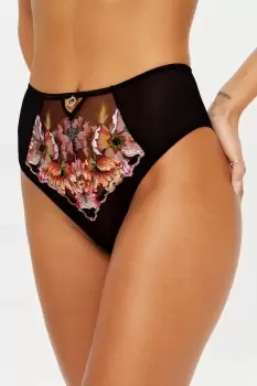 Image of Wildflower High Waist Brazilian