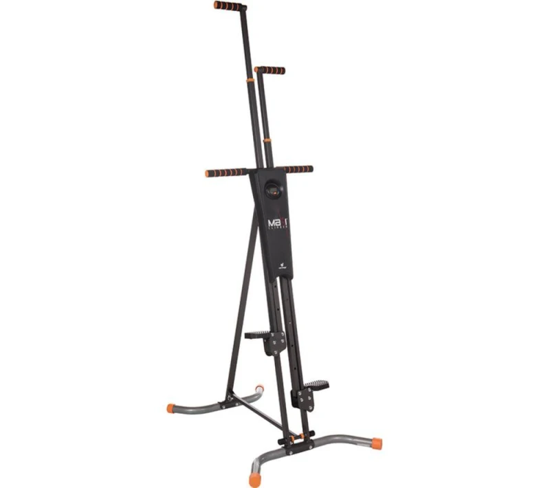 Image of NEW IMAGE MaxiClimber Fitness System - Black 5060191468664