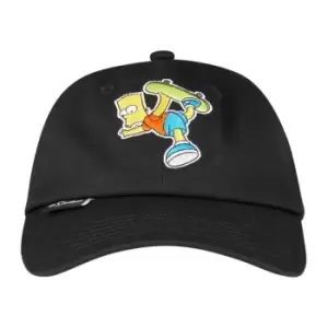 Image of Herschel Supply Co Herschel Sylas Cap 24 - Black