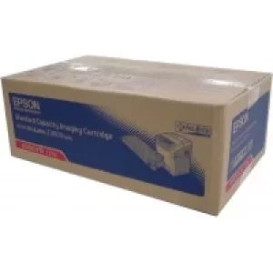 Image of Epson C13S051129 Magenta Toner Cartridge (Original)