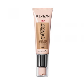 Image of Revlon Photoready Candid Anti-Pollution Foundation (Various Shades) - Macadamia