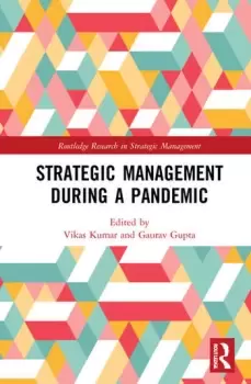 Image of Strategic Management During a Pandemic