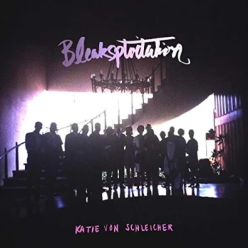 Image of Katie Von Schleicher - Bleaksploitation CD