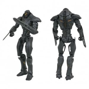 Image of Obsidian Fury (Pacific Rim Uprising) Diamond Select Action Figure