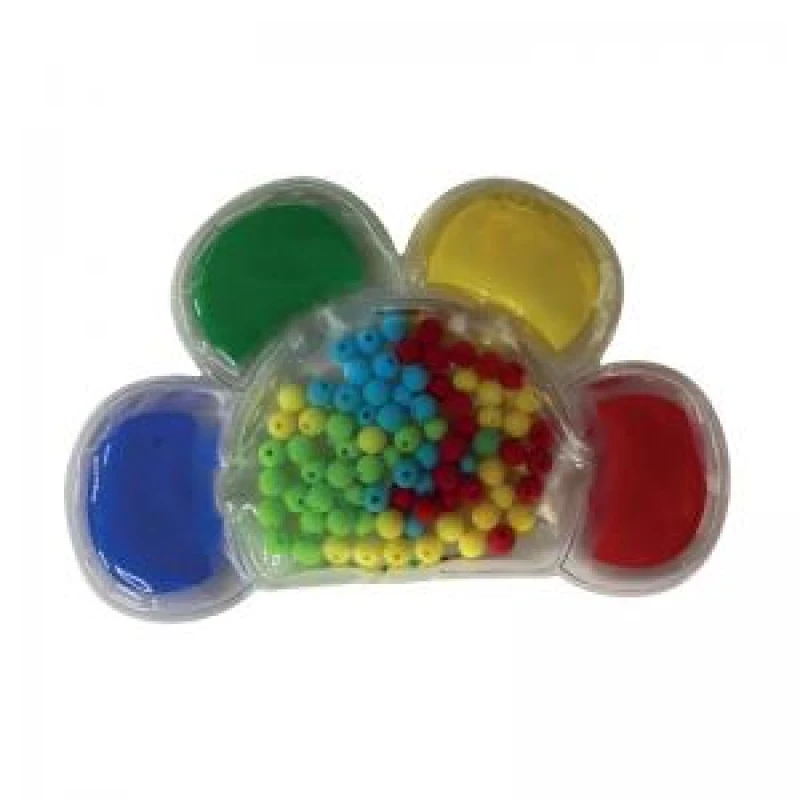 Image of Unbranded Fidget Puzzle Flower Bead Design 185x110x10mm FBMFP FBMFP