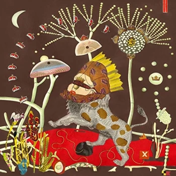 Image of Butcher Brown - #Kingbutch Vinyl