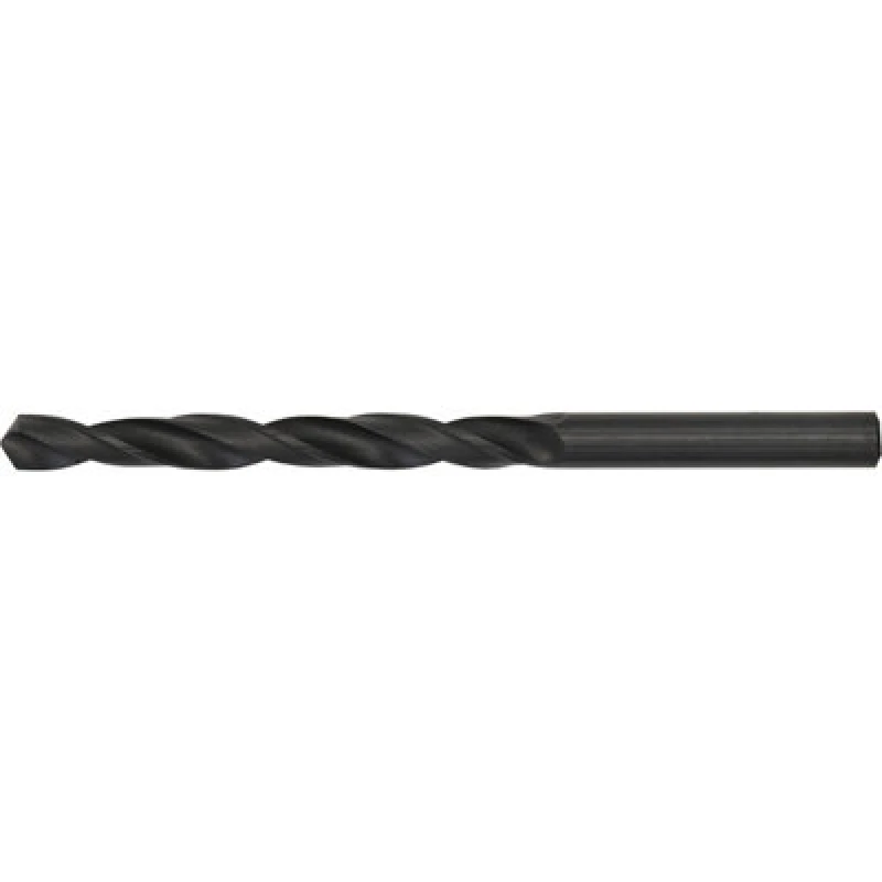 Image of Loops HSS Twist Drill Bit - 6.5mm x 100mm - High Speed Steel - Metal Drilling Bits Metallics