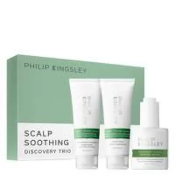Image of Philip Kingsley Kits Scalp Soothing Discovery Trio (Worth GBP54)