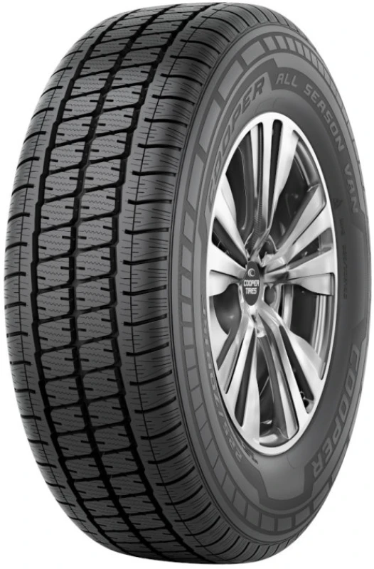 Image of Cooper All Season Van ( 225/70 R15C 112/110R 8PR EVR ) All-season tires