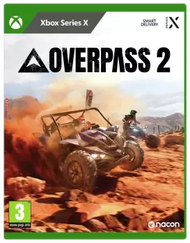 Image of Overpass 2 Xbox Series X Game